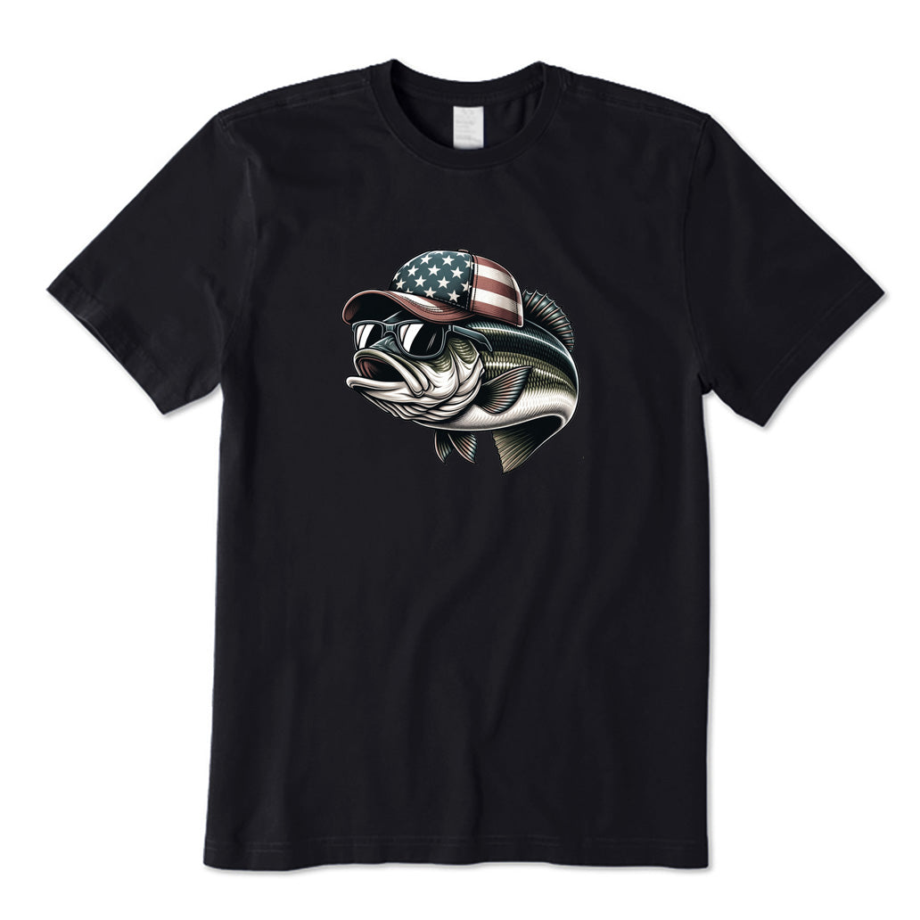 American Bass T-Shirt