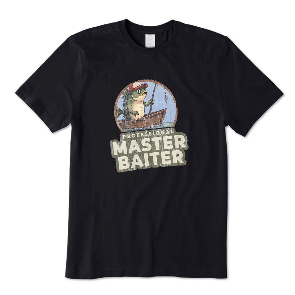 Professional Master Baiter T-Shirt