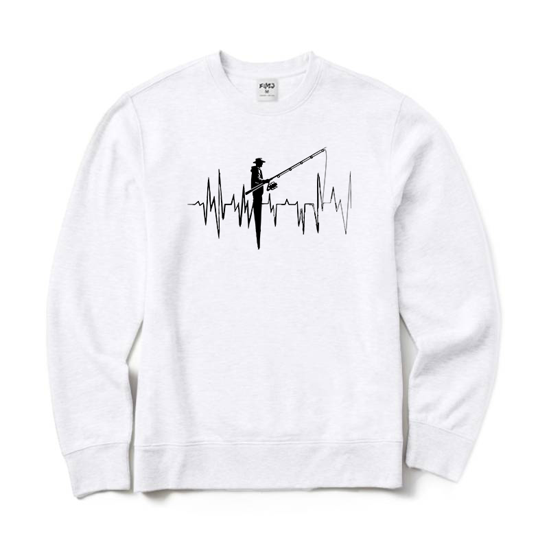 Fisherman Fisher Crewneck Sweatshirt