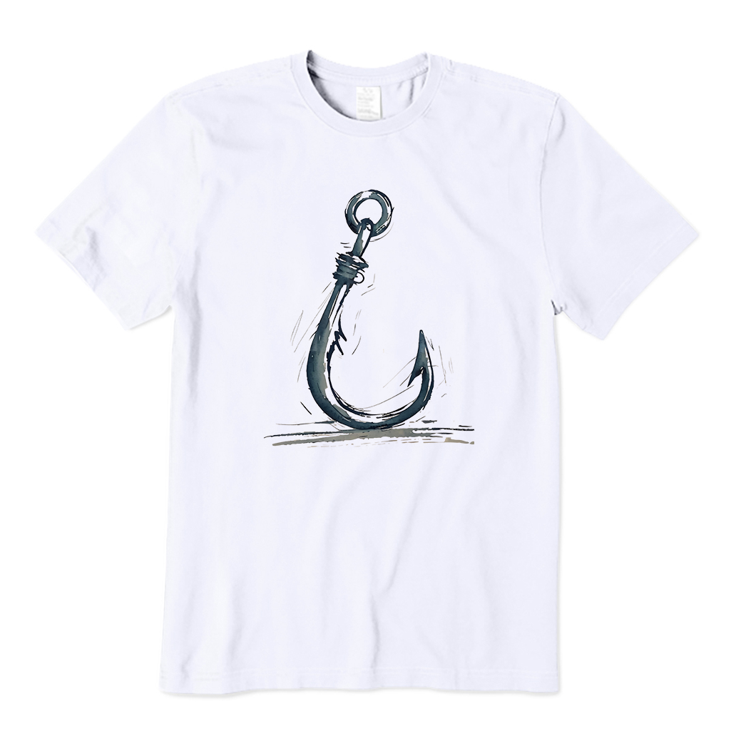 Fish Hook T-Shirt