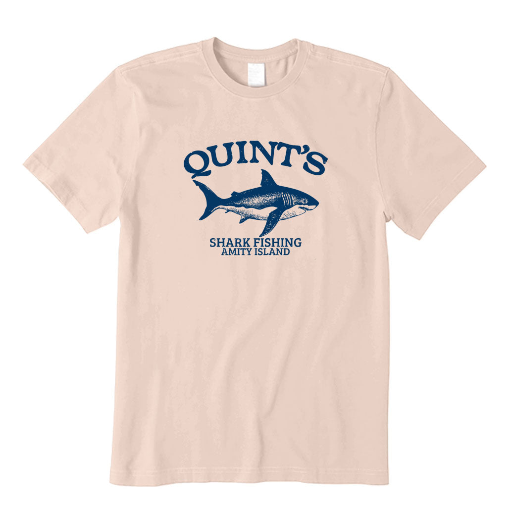 Quint's Shark Fishing T-Shirt
