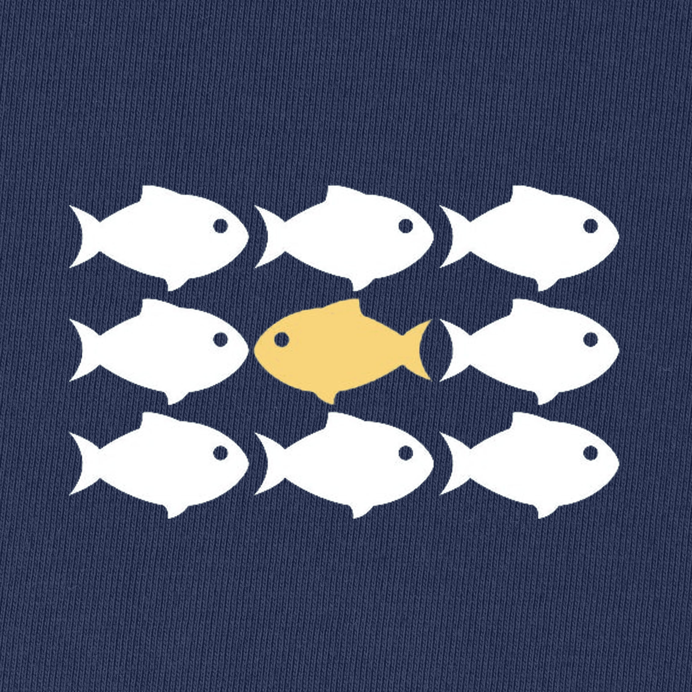 Cute Fishes T-Shirt for Women