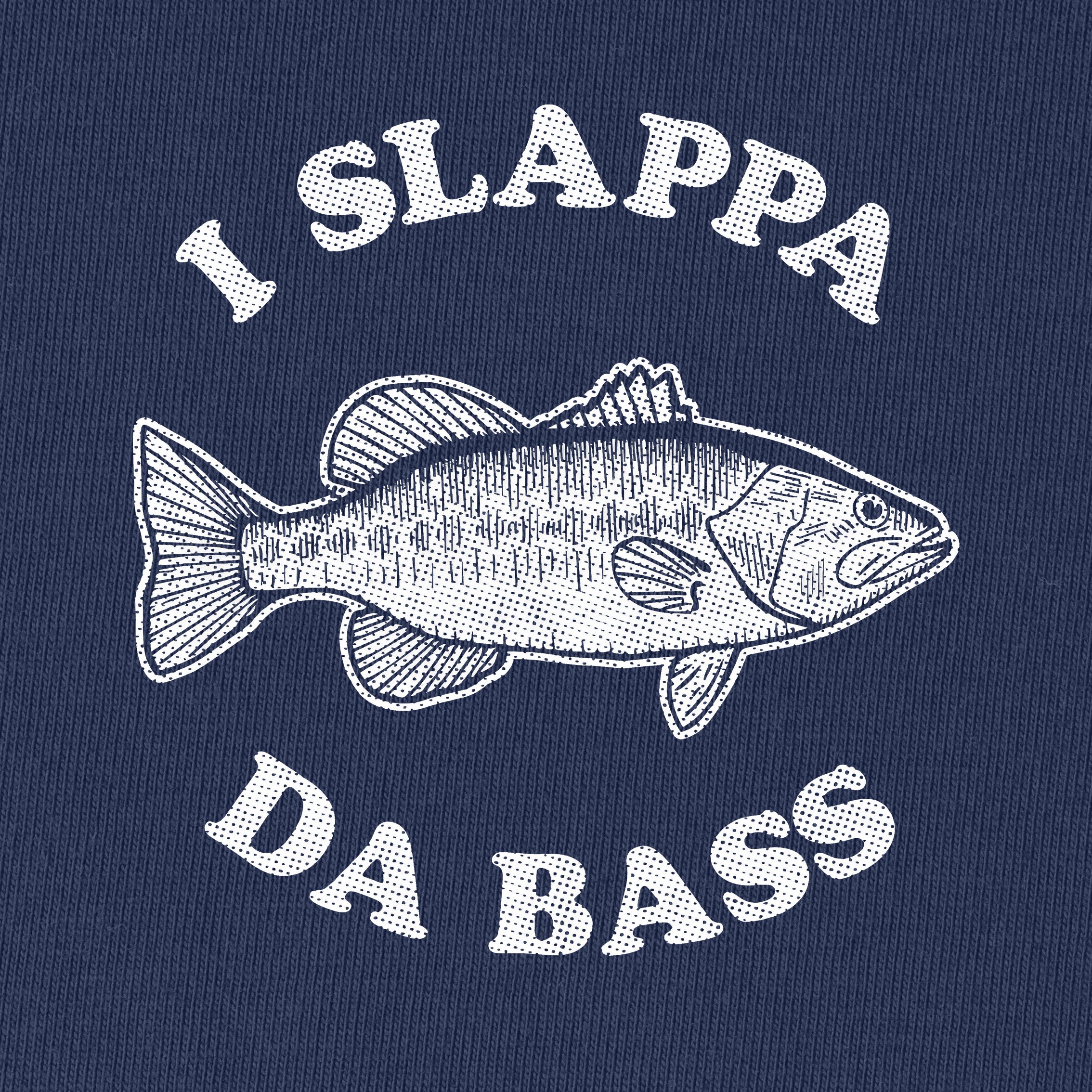 I Slappa Da Bass T-Shirt
