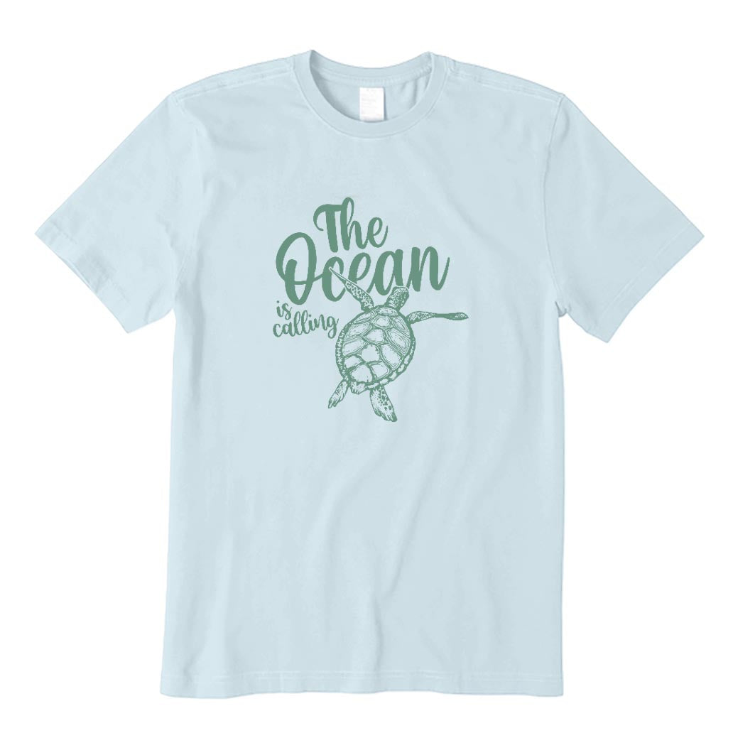 The Ocean Is Calling T-Shirt