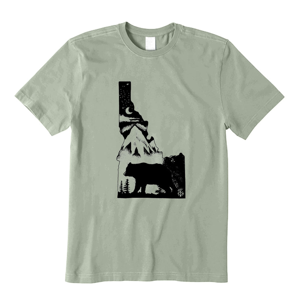 Goodnight Idaho T-Shirt
