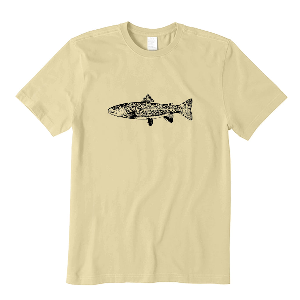 Brook Trout Fishing T-Shirt