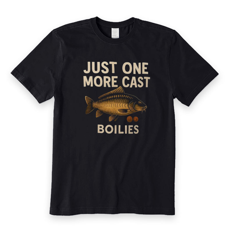 just one more cast T-Shirt