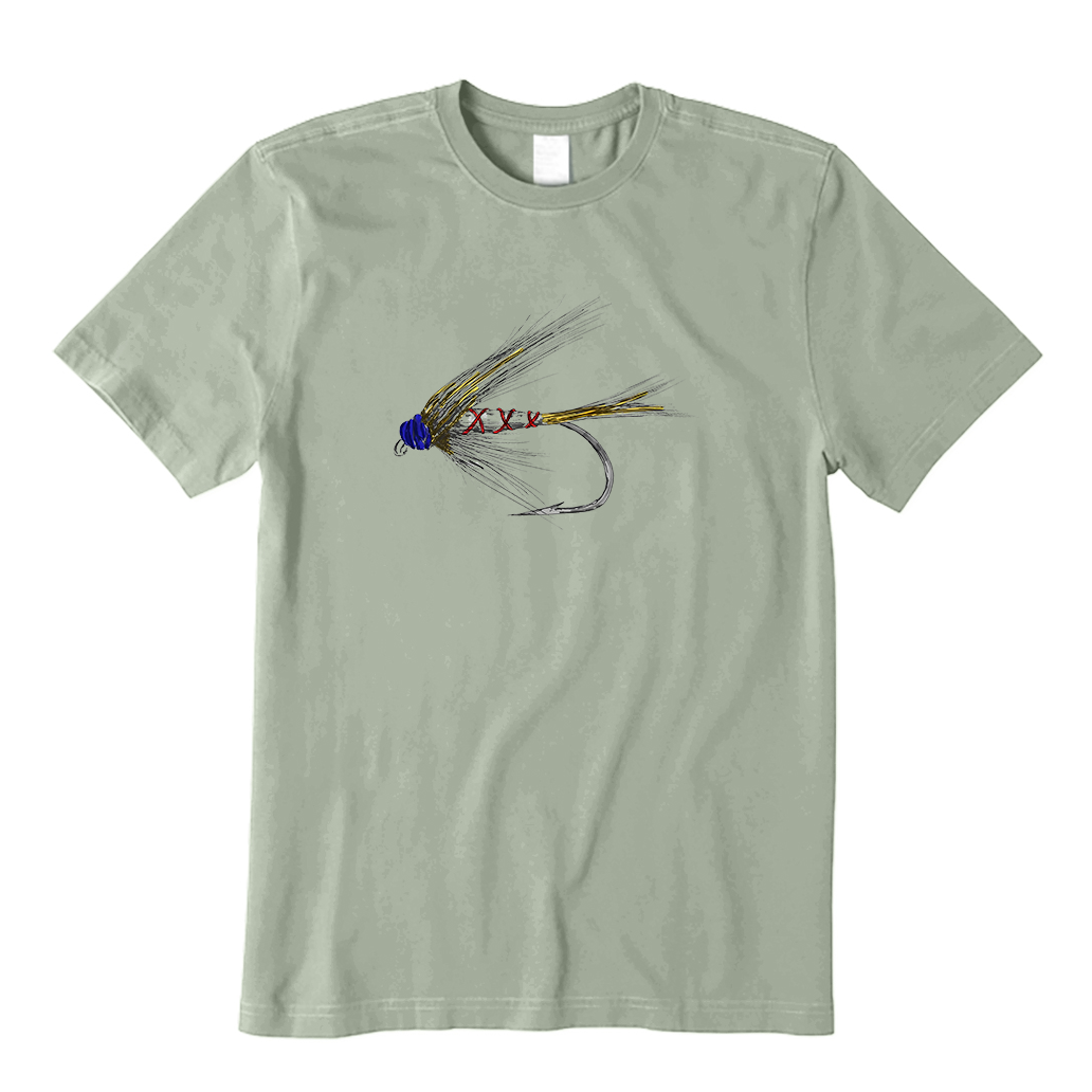 Fly Fishing American T-Shirt