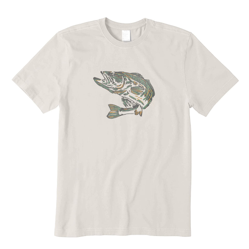 Catch A Big Fish T-Shirt