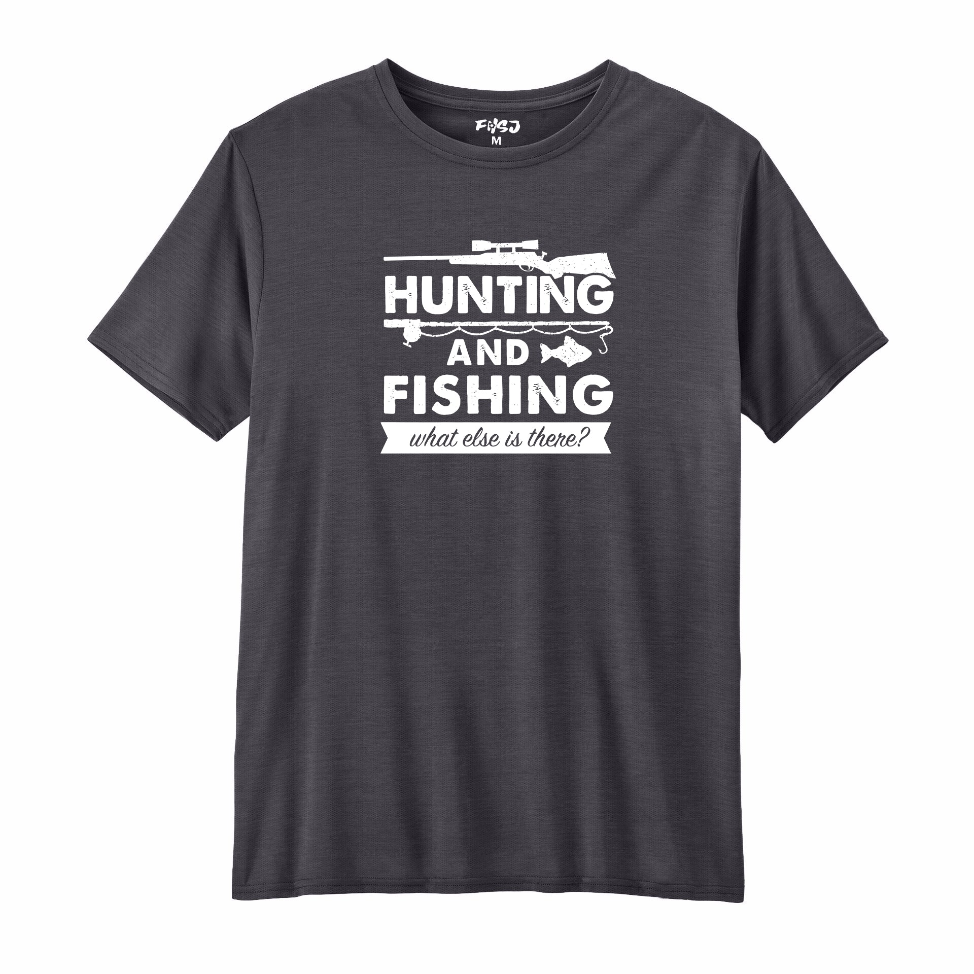 Hunting and Fishing Performance T-SHIRT