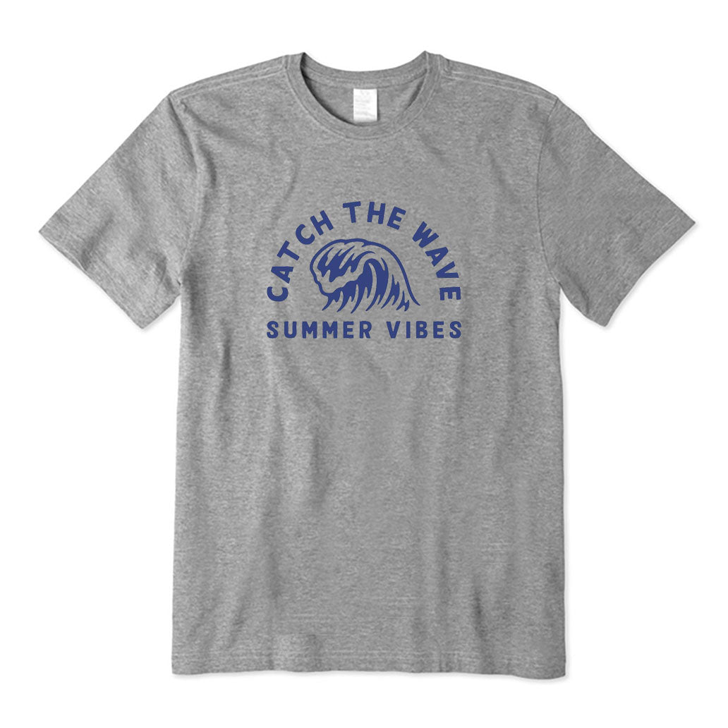 Catch The Wave Summer Vibes T-Shirt