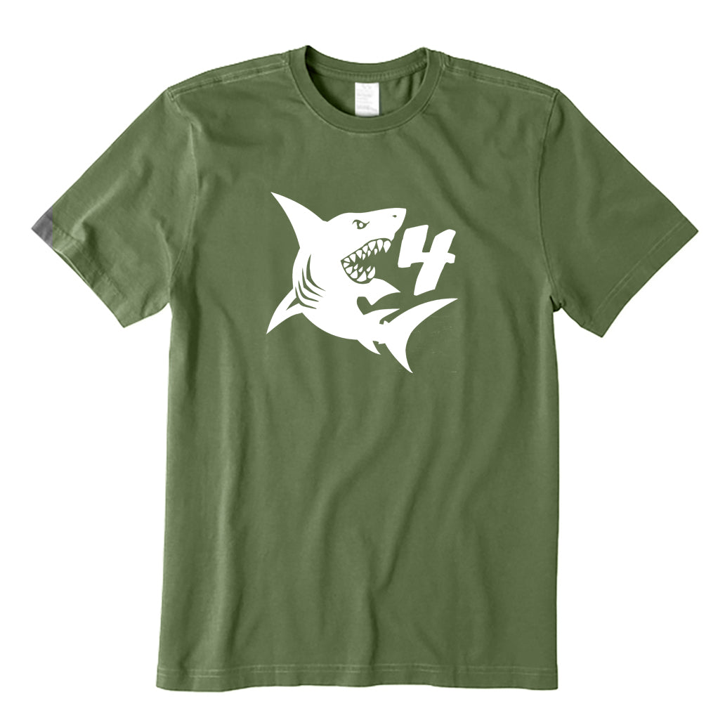 Great White Shark Is Coming T-Shirt