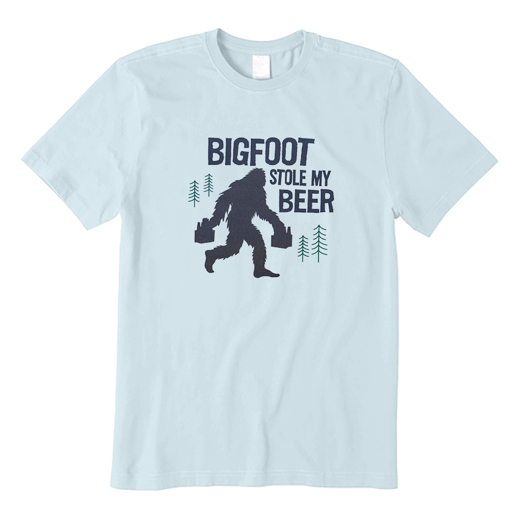 Bigfoot Stole My Beer T-Shirt