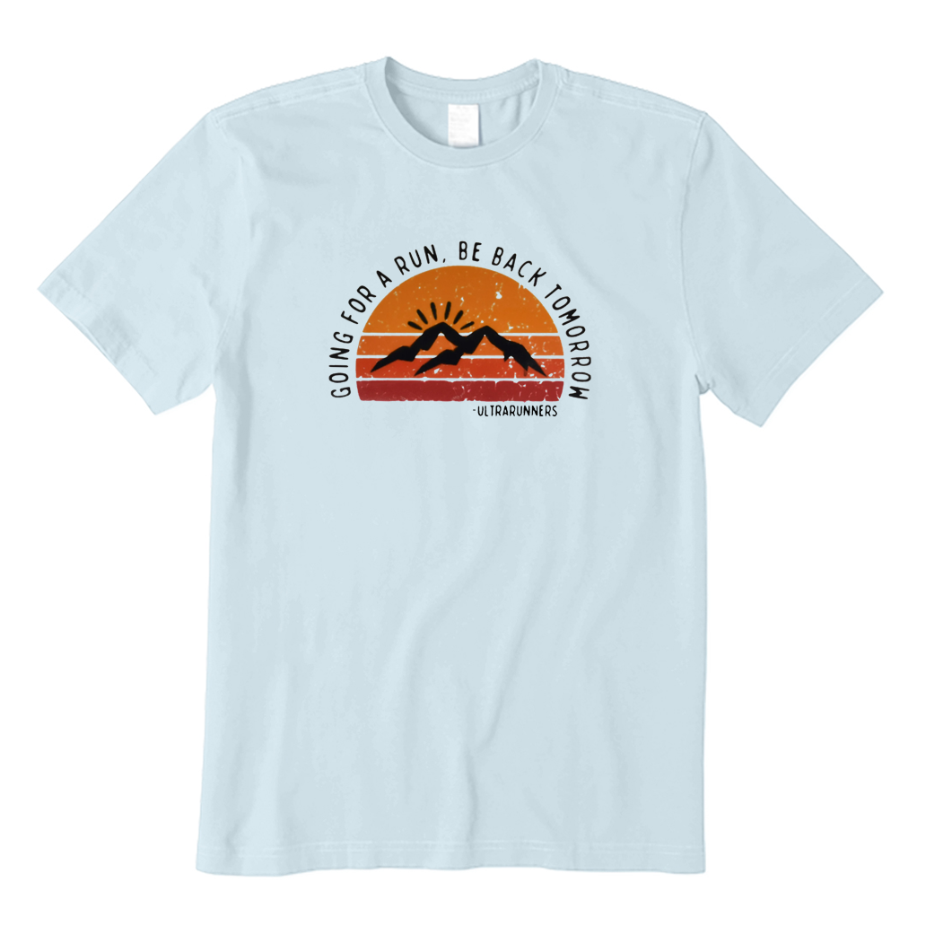 Ultrarunner T-shirt