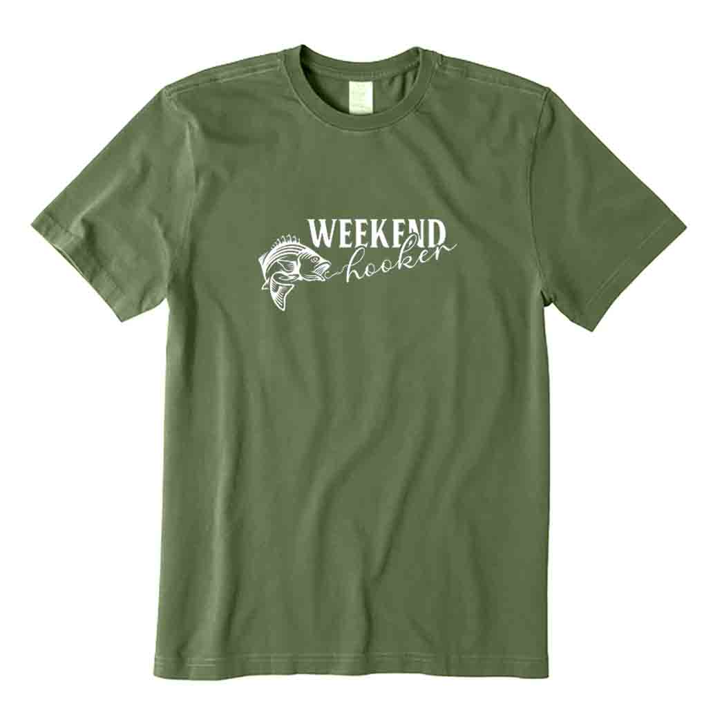 Weekend Hooker T-Shirt