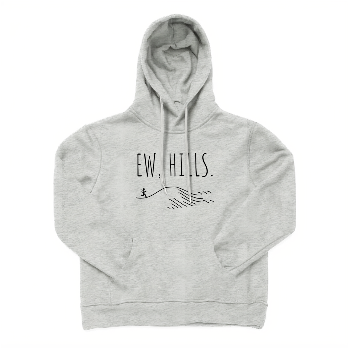 Funny Running Hoodie