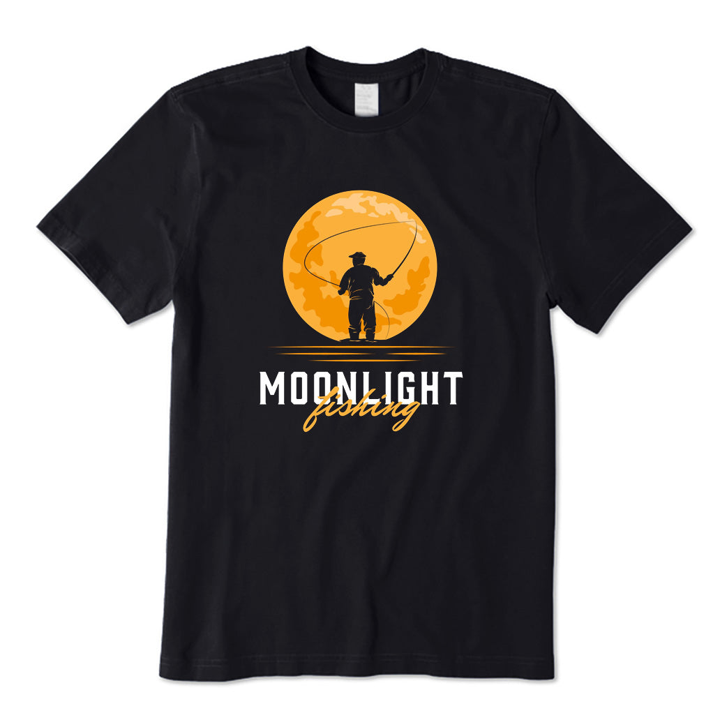 Moonlight Fishing T-Shirt