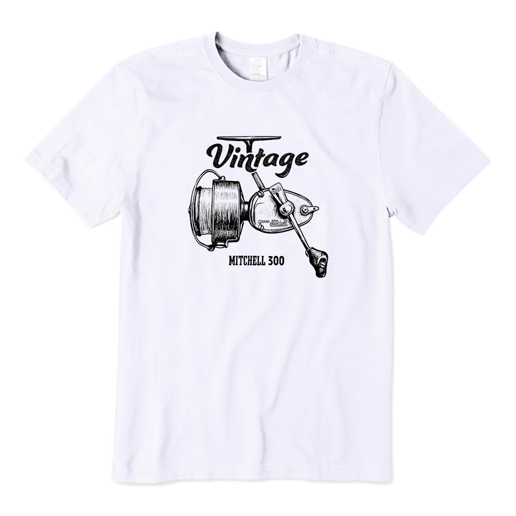 Vintage Mitchell 300 T-Shirt