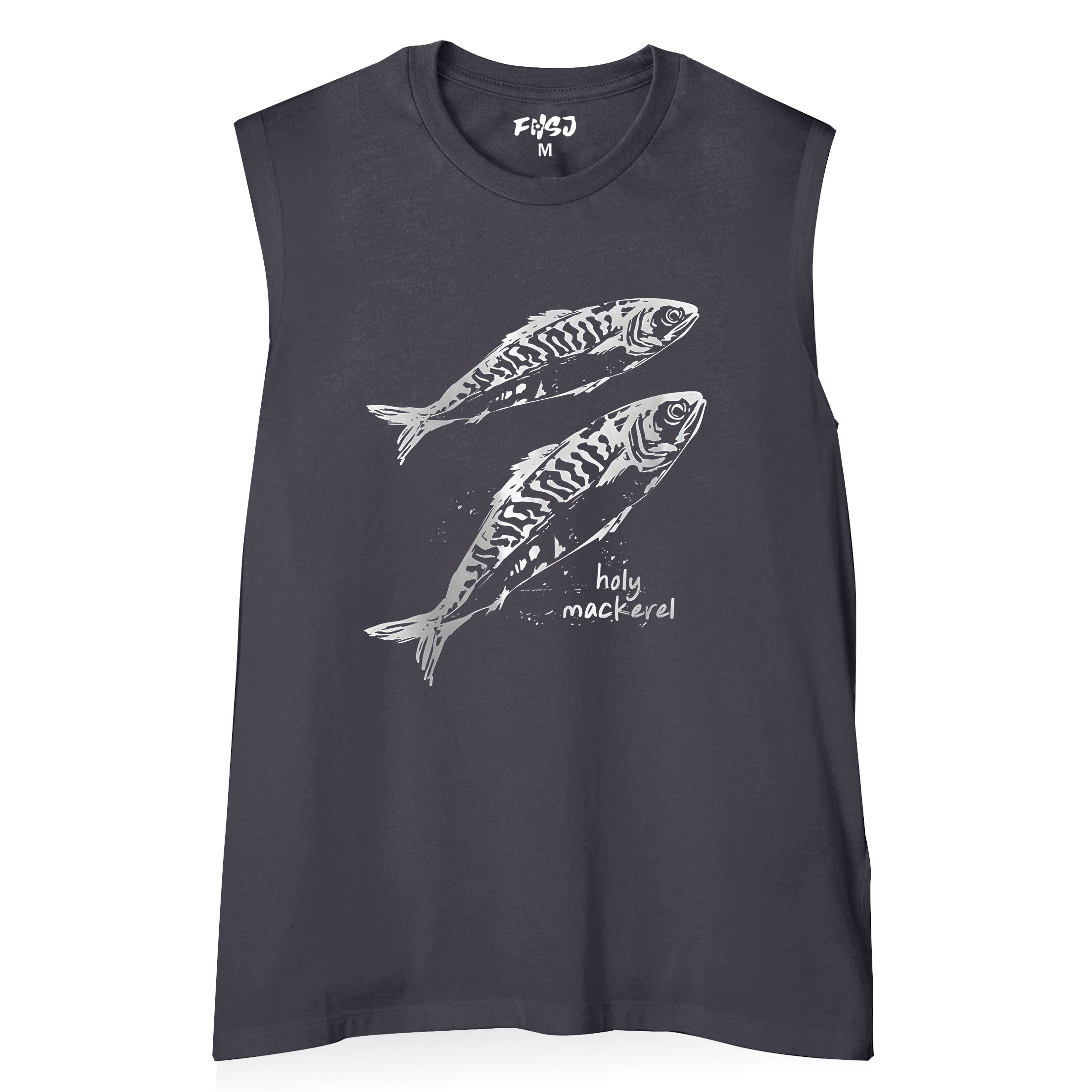 Women Holy Mackerel Tank Top
