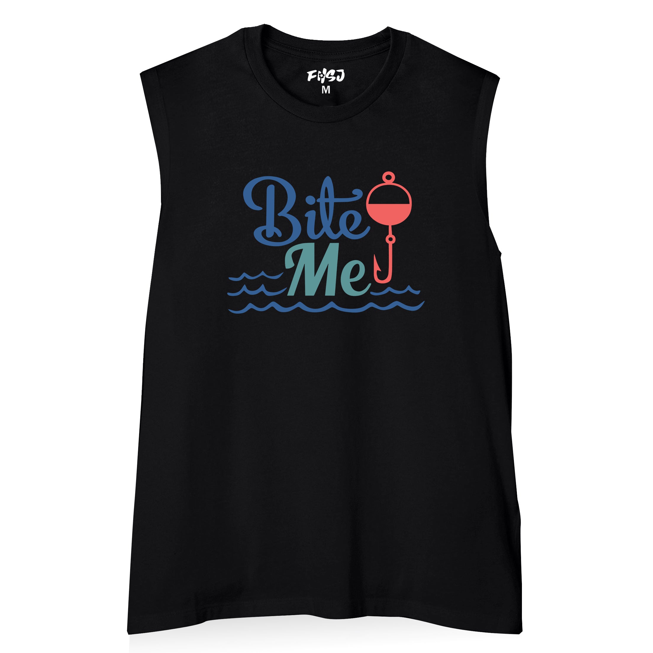 Women Bite Me Tank Top