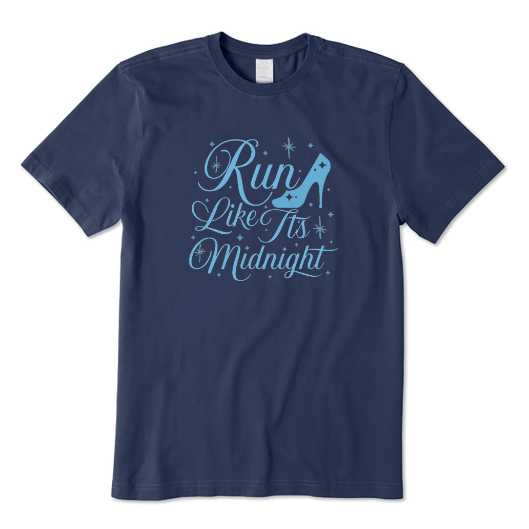 Run Like It's Midnight T-shirt