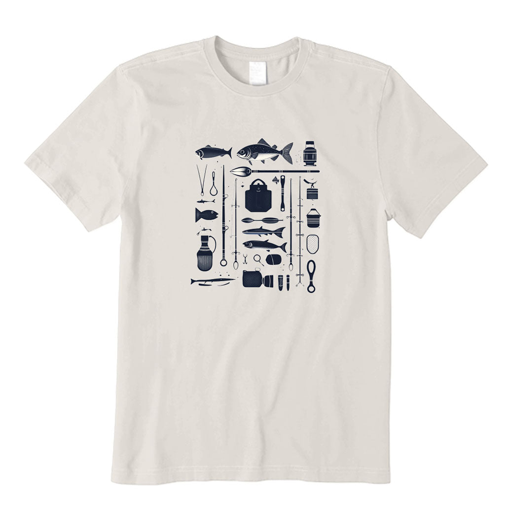 Gear Up for Fishing T-Shirt