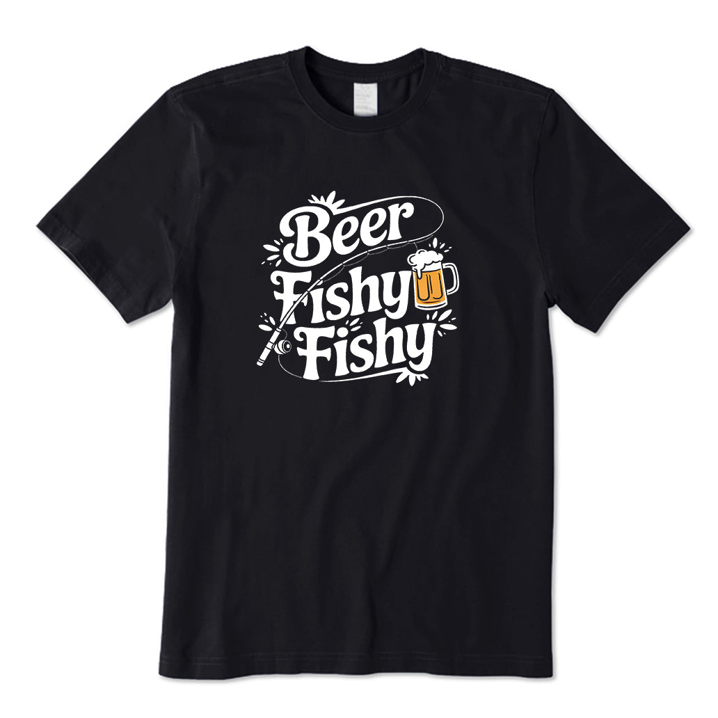 Beer Fishy Fishy T-Shirt