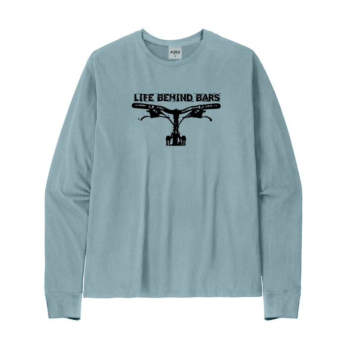Mountain Biking Long Sleeve T-Shirt