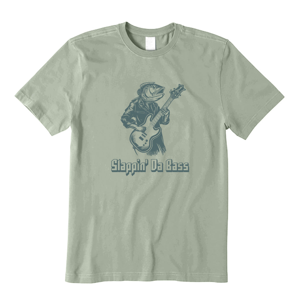 Bass Player T-Shirt