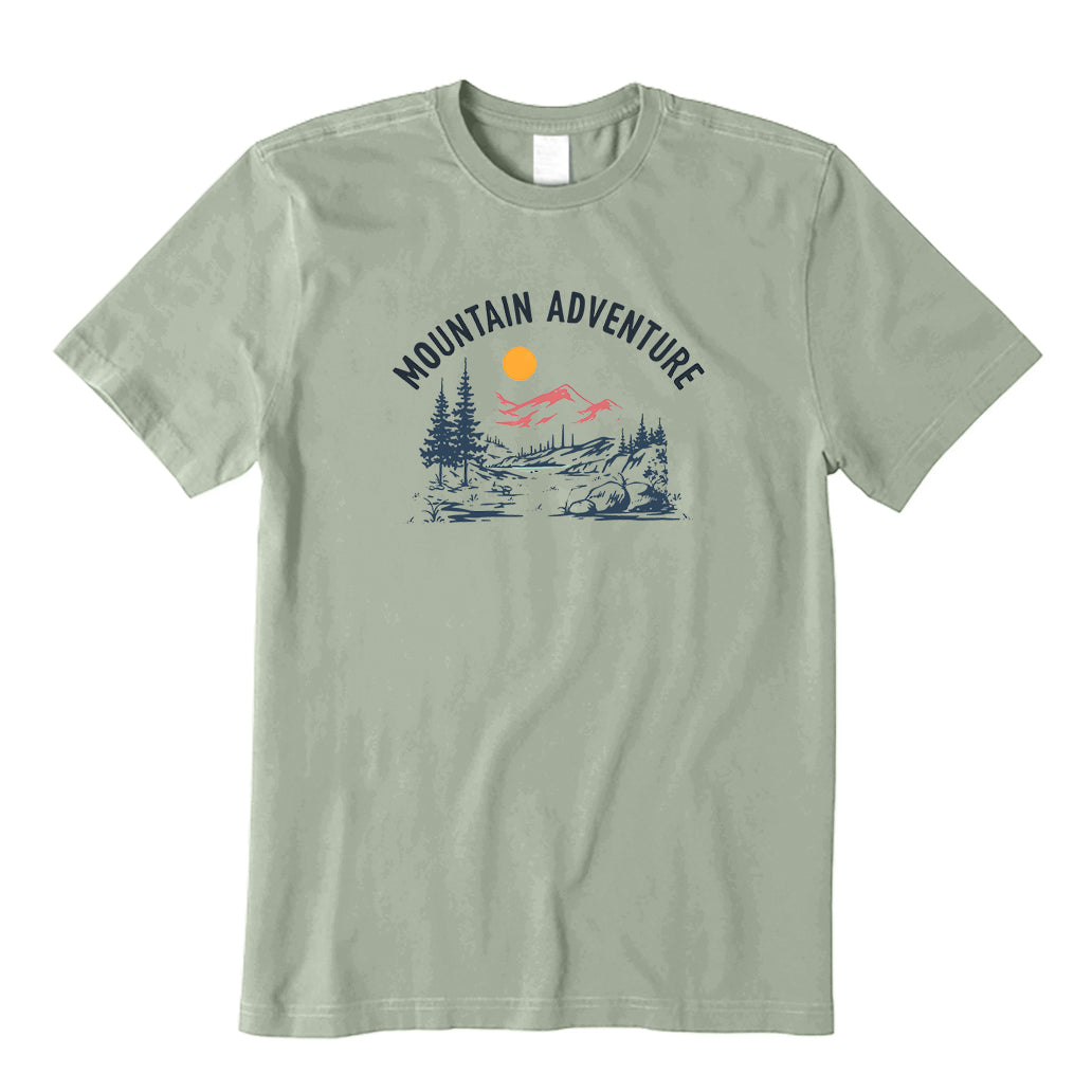 MOUNTAIN ADVENTURE T-Shirt