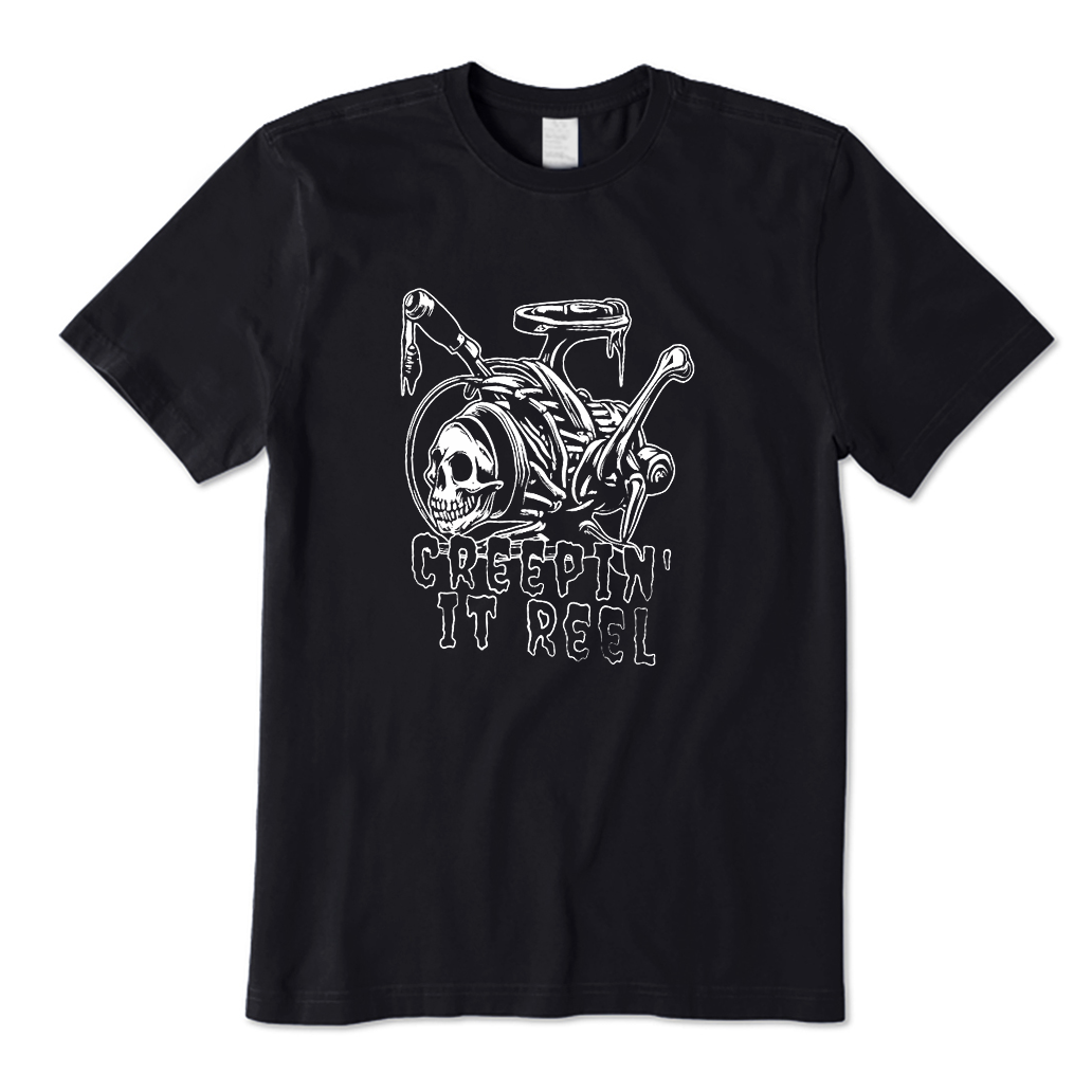 Creepin' It Reel T-Shirt