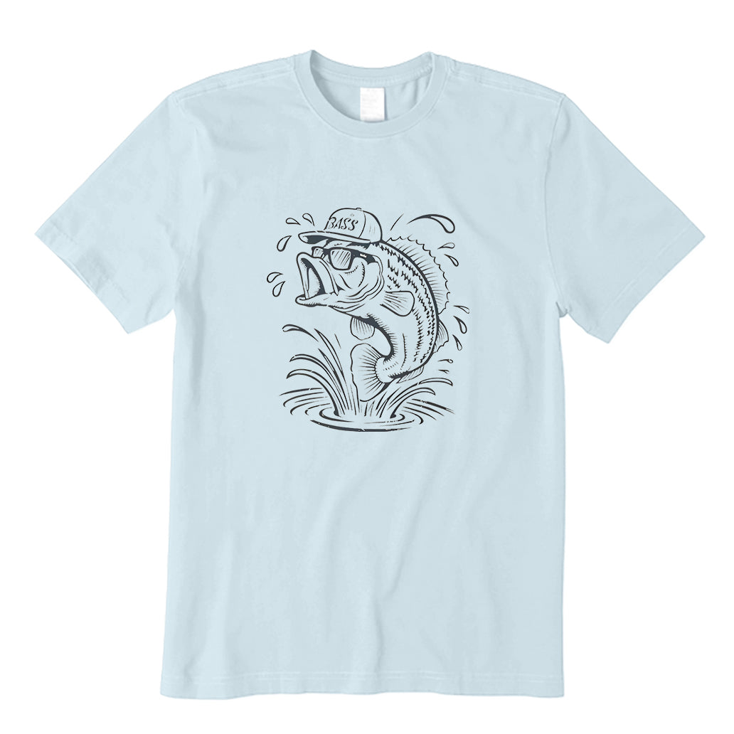 Bass Splash T-Shirt
