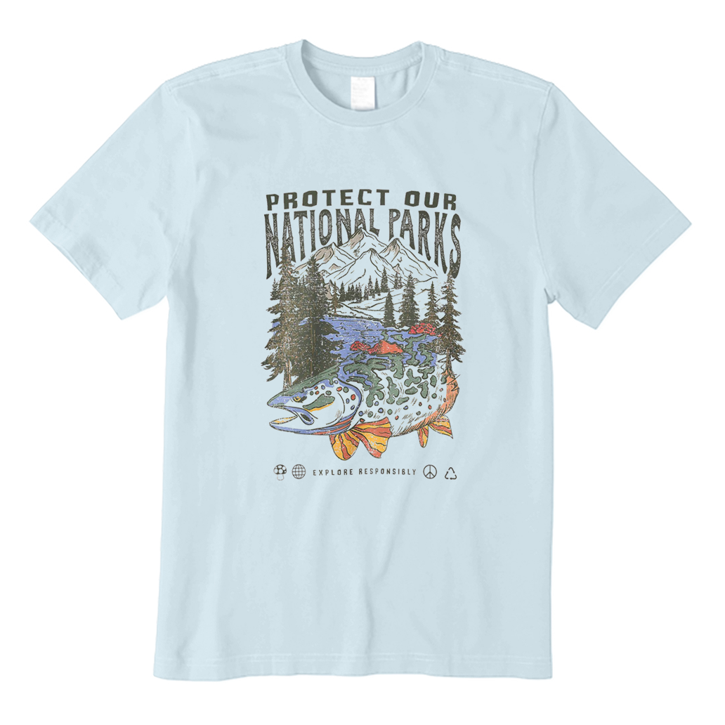National Parks T-Shirt