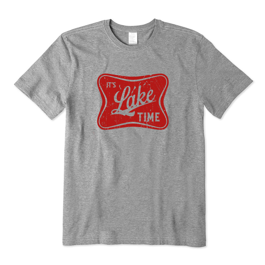 It's Lake Time T-Shirt