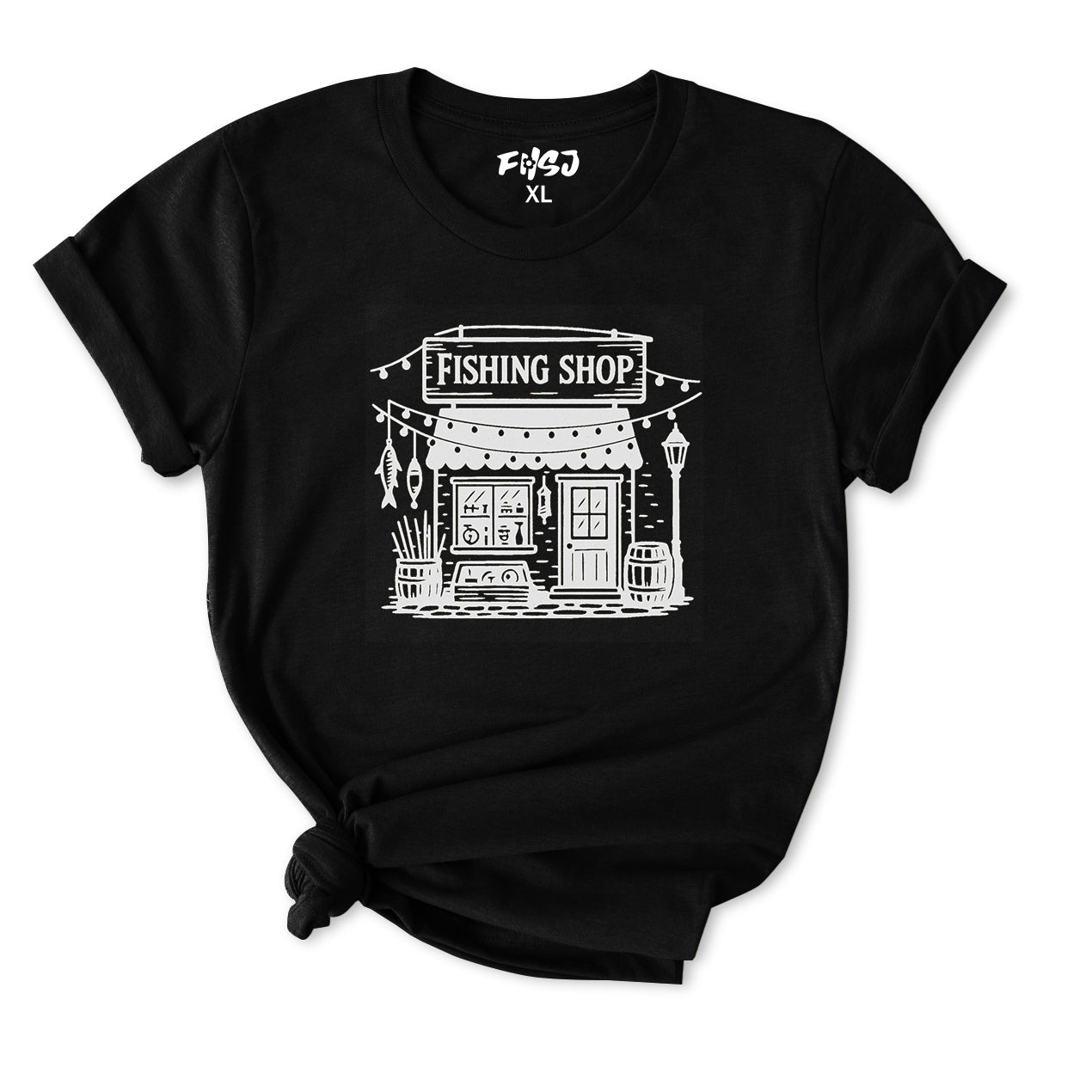 FISHING SHOP T-Shirt for Women
