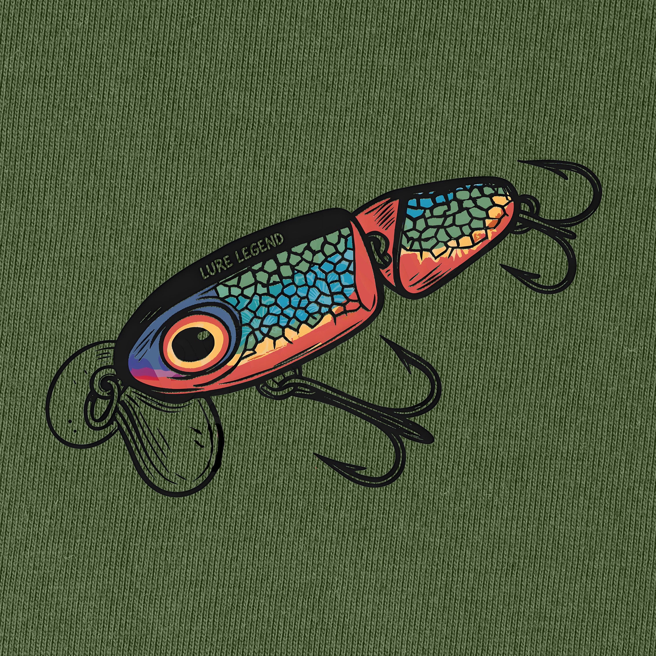 Lure Legend T-Shirt