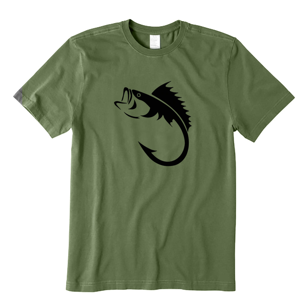 Magic Fish Hook T-Shirt
