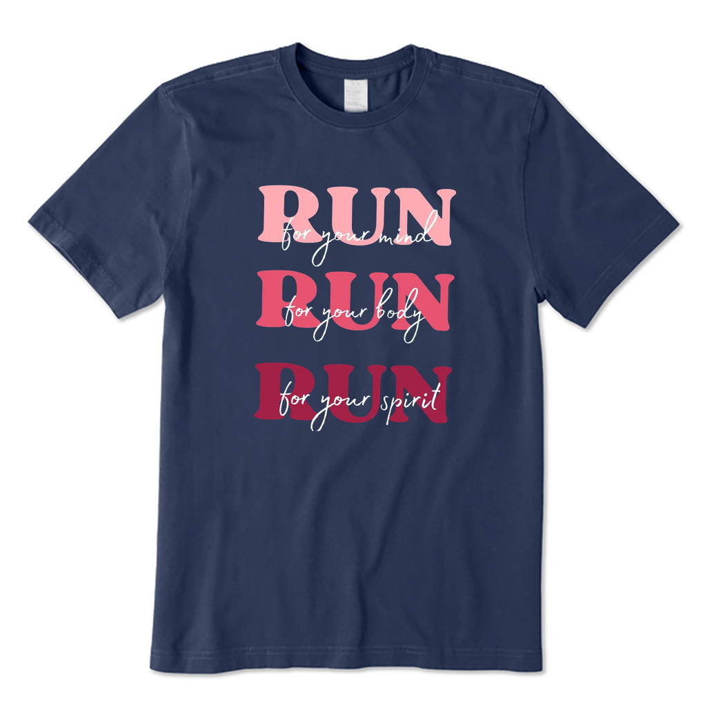 Run For Your Mind T-shirt