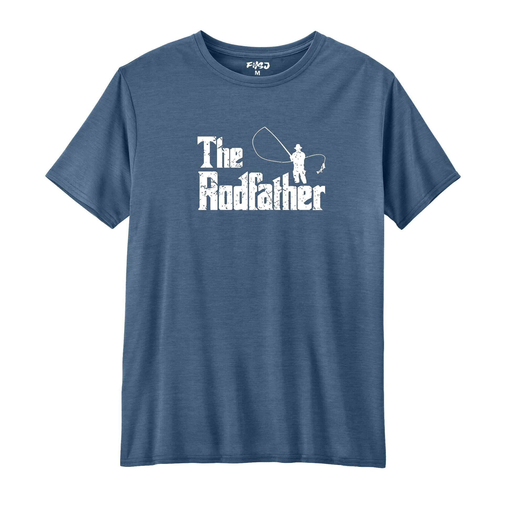 The Rodfather Performance T-SHIRT
