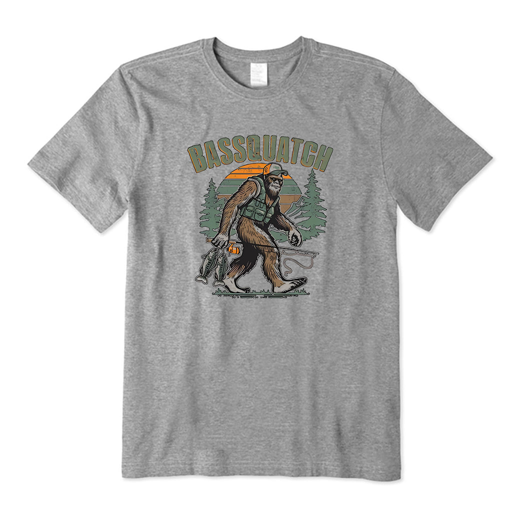 Bigfoot T-Shirt
