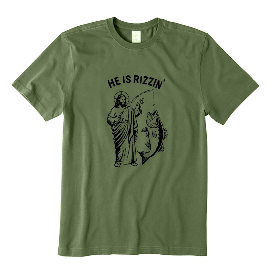He Is Rizzing T-Shirt