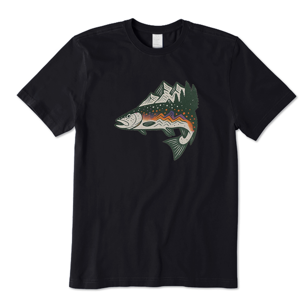 Trout Mountain T-Shirt