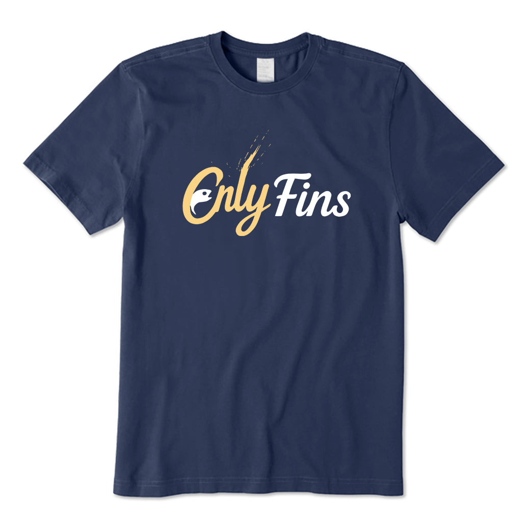Only Fins T-Shirt