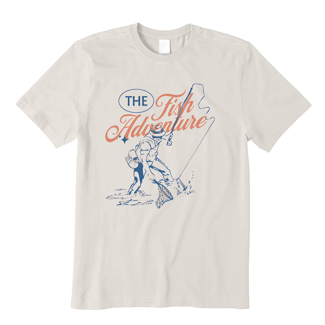 Fishing Dad T-Shirt
