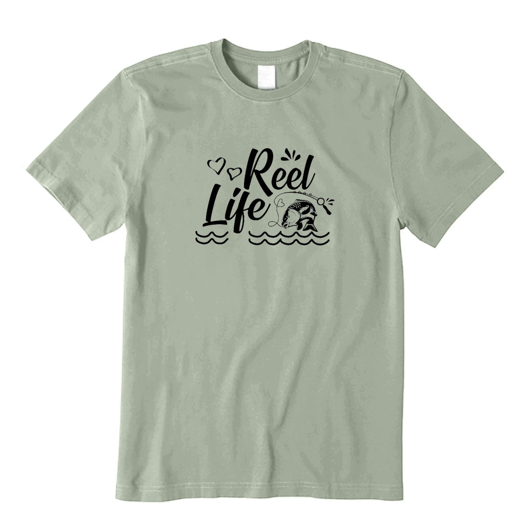 Reel Life T-Shirt