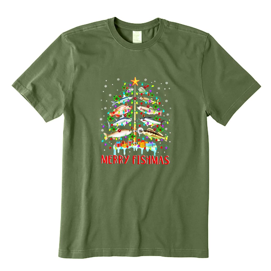 Merry Christmas T-Shirt