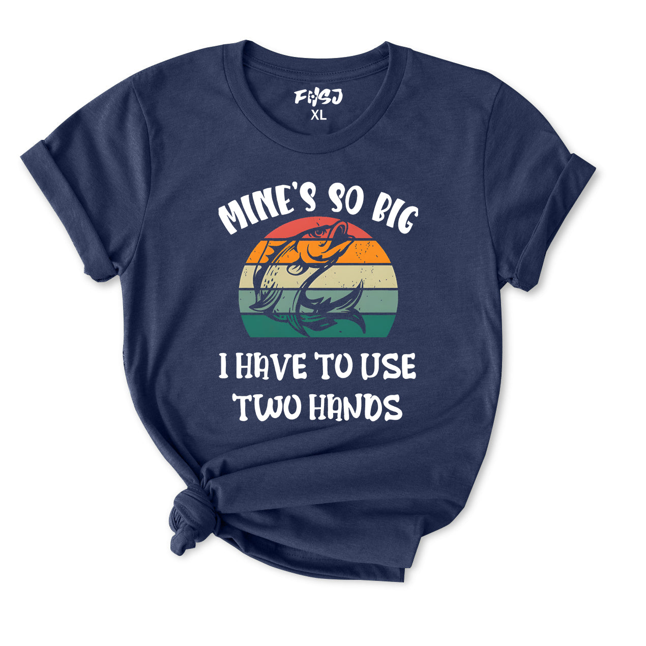 Mine's So Big T-Shirt for Women