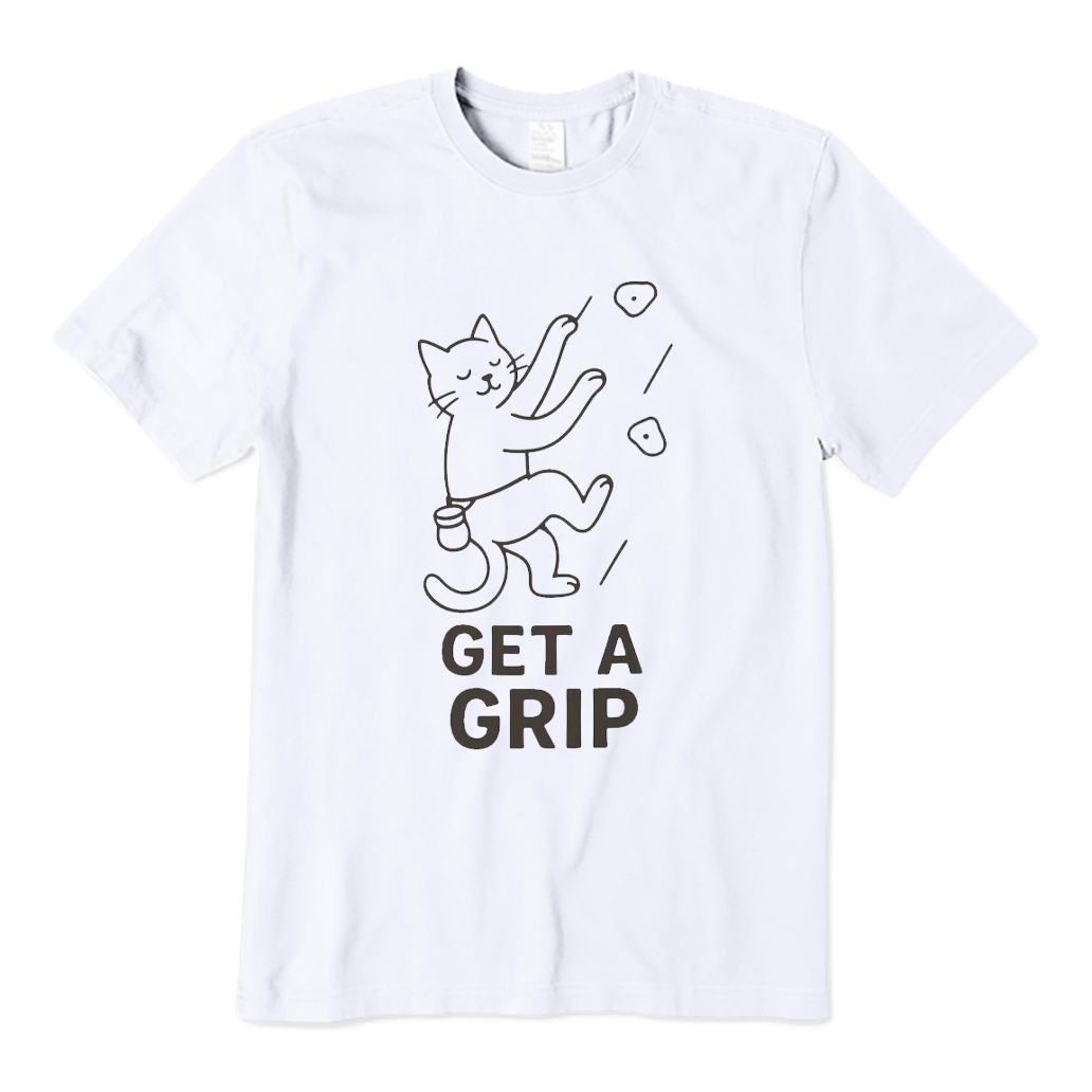 Get A Grip T-Shirt