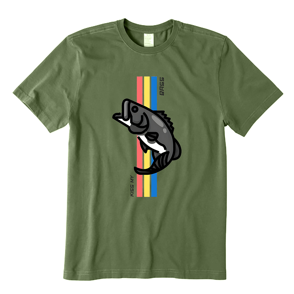 KISS MY BASS T-Shirt