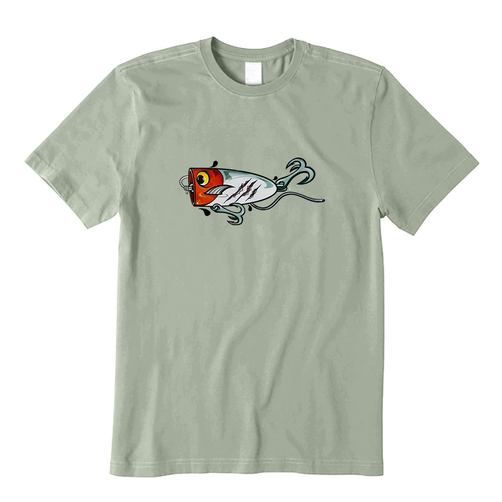 Large Mouth Bait T-Shirt
